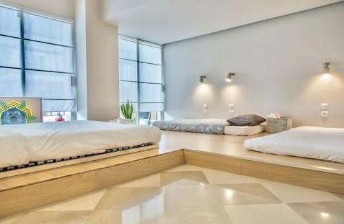 Thessaloniki City Centre Apartment | #Pretty Riki Apt by halu! Apartments