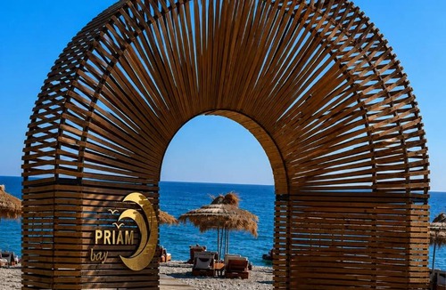 Qazim Pali House | PRIAM Beach Borsh