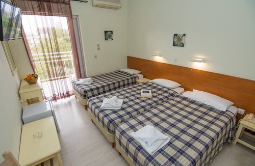 Dassia Hotel | Primavera Hotel
