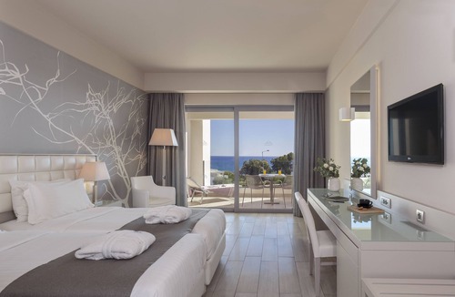 Kiotari Resort | Princess Andriana Resort & Spa – Ultra All Inclusive