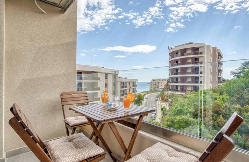 Becici Apartment | Princess Milena Apartments - Studio Balsa