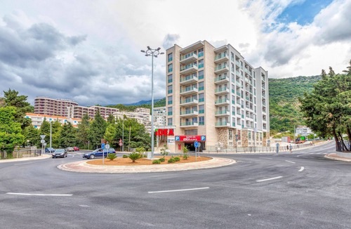 Becici Apartment | Princess Milena Apartment Becici & Rafailovici/Budva - just 200m from the sea