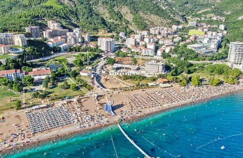 Becici Apartment | Princess Milena Apartments Becici - Apartment Milena