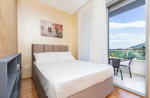 Becici Apartment | Princess Milena Apartments Becici - Apartment Milena