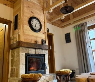 Kolasin House | Princess Nina Kolašin