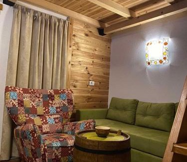 Kolasin House | Princess Nina Kolašin