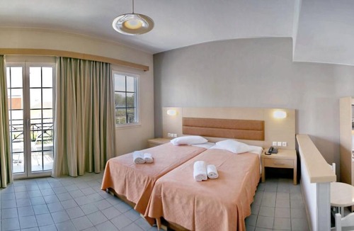 Neapoli Apartment | Princess Studios Mitilini