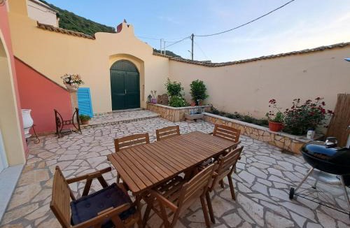 Aleimmatades House | Prinilas manor