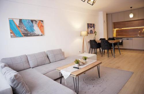 Kolovicë Apartment | Pristina Top View Apartment