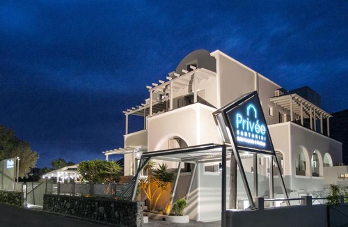 Emporio Hotel | Privée Santorini