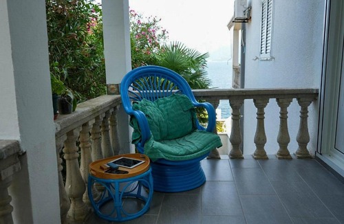 Krasici Apartment | Private apartment with a great view and location in Tivat