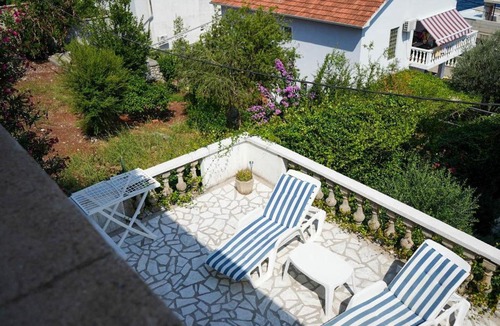 Krasici Apartment | Private apartment with a great view and location in Tivat