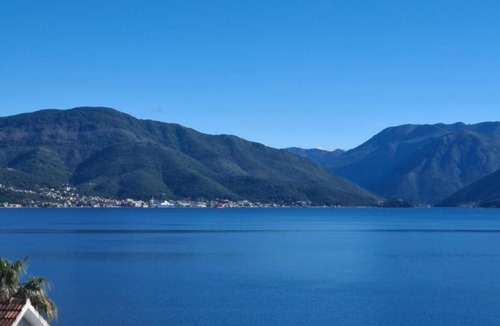 Krasici Apartment | Private apartment with a great view and location in Tivat
