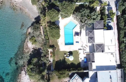 Saronikos Villa | Private beach & pool Luxury Villa by GHH