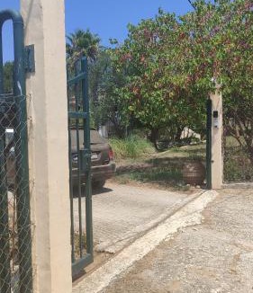 Chalikounas House | Private holiday villa close by to Halikunas beach and Korission lagoon