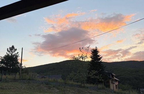 Restelicë House | Private Mavrovo Villa with Pool, Garden & Fireplace