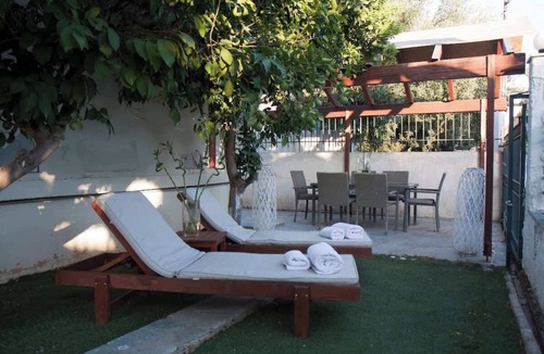Saronikos House | Private Pool Lagonisi Escapade - Aphrodite's Nest