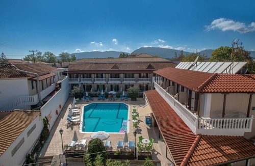 Laganas Apartment | PRIVATE POOL STUDIOS AND APARTMENTS IN THE HEART OF LAGANAS