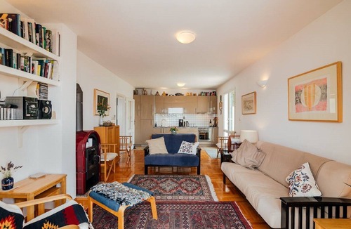 Herceg Novi Apartment | PRIVATE, SPACIOUS, FABULOUS LOCATION AND VIEWS, 10 minute walk to beaches
