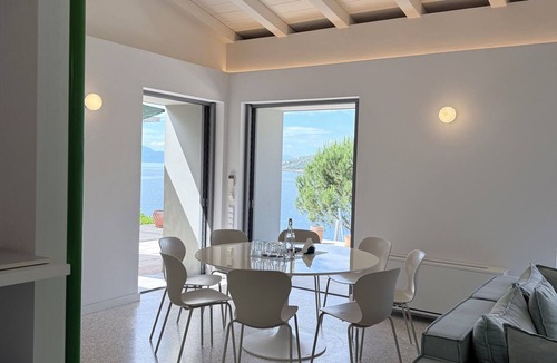 Evgiros House | Private Waterfront Escape, Redefined Luxury - A Masterpiece By The Sea