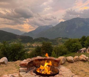 Montenegro House | Prokletije Alpine Cottage
