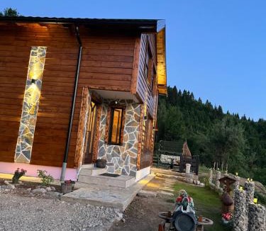 Montenegro House | Prokletije Alpine Cottage