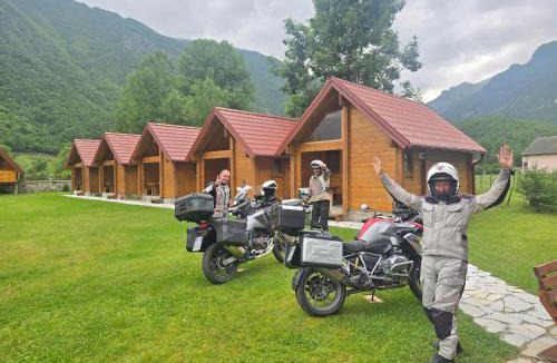 Vusanje Ski Chalet | PROKLETIJE eko katun Vusanje