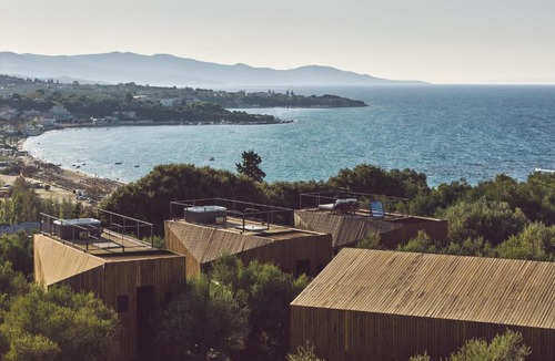 Tsilivi Hotel | Prosilio olive tree houses