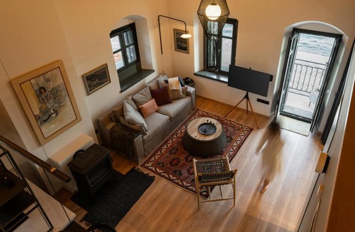 Kato Gatzea Apartment | Protoktisto 1813