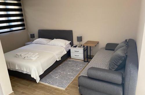 Donji Stoliv Apartment | Prva linija do mora Villa S&T studio apartman