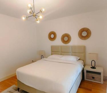 Przno Apartment | Pržno Coastal Dream - Luxury Spacious Holiday Condo with Sea view