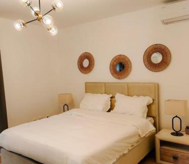 Przno Apartment | Pržno Coastal Dream - Luxury Spacious Holiday Condo with Sea view