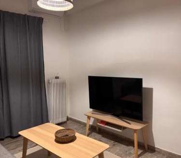 Gefira Mpania Apartment | Psani 50m2 apartment
