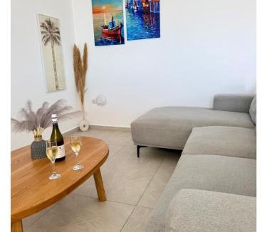 Platis Gialos Apartment | Psaros Village Mykonos
