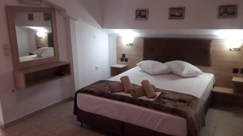Leptokaria Hotel | Psarou apartments