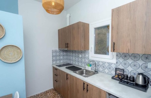 Imathia Region Apartment | Pteleo apartments