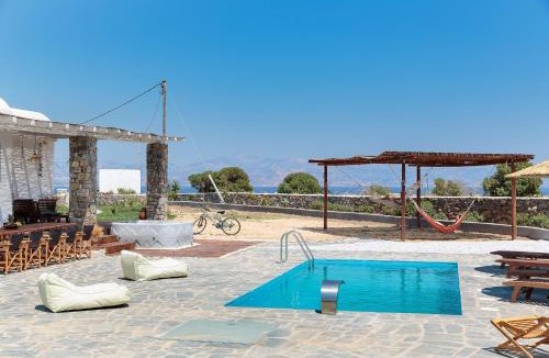 Logaras Villa | Punda Villas Paros