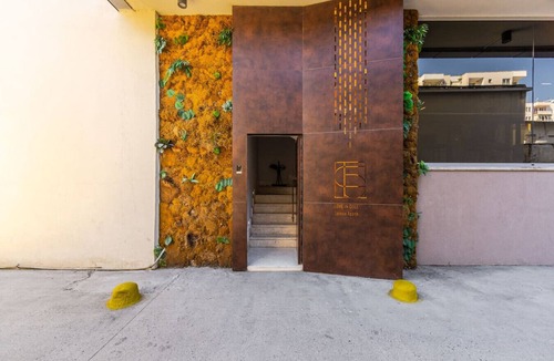 Durres Apartment | Purple Studio 108 | Love in Colours Collection by PikHost