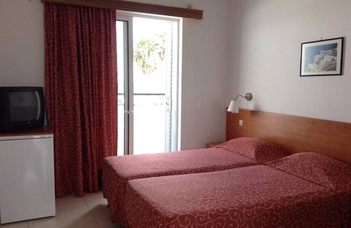 Petaloudes Hotel | Pylea Beach