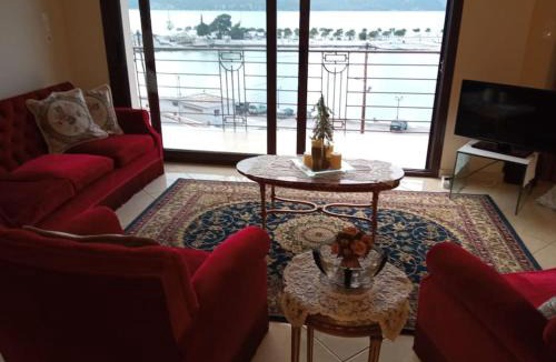Pylos Apartment | Pylos before midnight