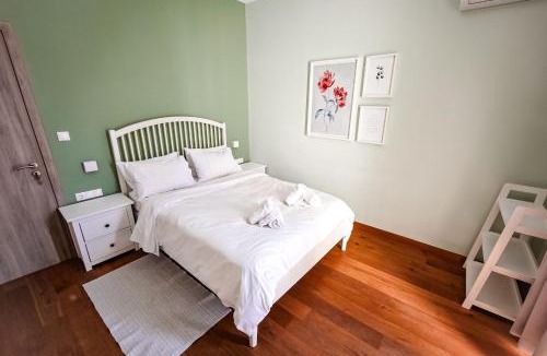 Pylos Apartment | Pylos Senses - Deluxe Central Apartment with Terrace