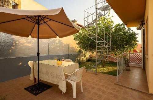 Pylos House | Pylos Sunset Retreat with Panoramic Sea Views