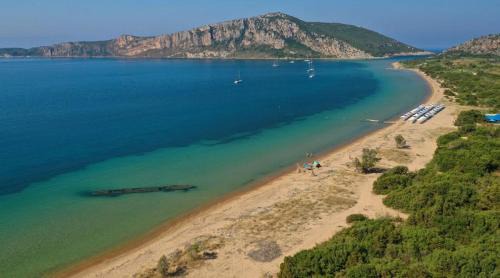 Pylos House | Pylos Sunset Retreat with Panoramic Sea Views