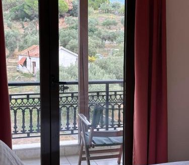 Ouranoupoli Hotel | Pyrgos Hotel