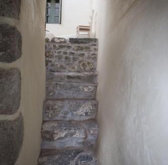 Nisyros House | Pyrgos Stone House
