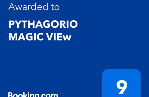 Pythagorio House | PYTHAGORIO MAGIC VIEw