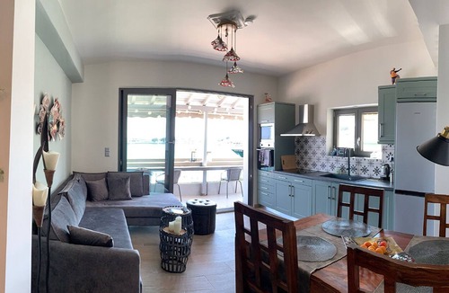 Pythagorio Apartment | Pythagorion Harbor Residences