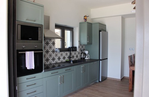 Pythagorio Apartment | Pythagorion Harbour Residence