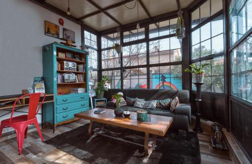 Podgorica Hostel | Q PODGORICA Beds,Rooms and Friends