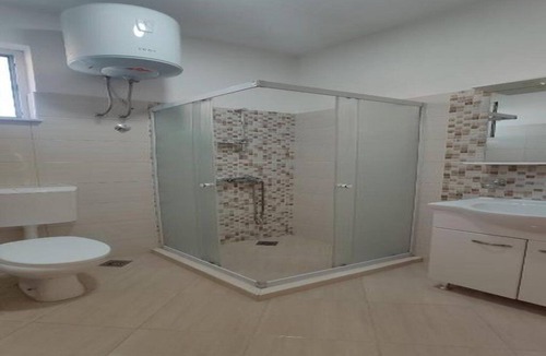 Gjerana House | Quad Room with Kitchen & Terrace